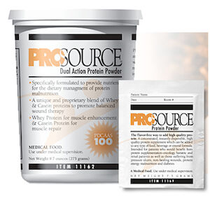 PROSOURCE PROTEIN POWDER UNFLAVORED